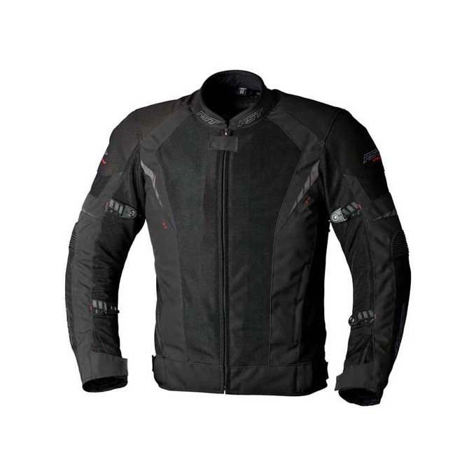 CHAQUETA VERANO RST PRO SERIES VENTILATOR XT NEGRA