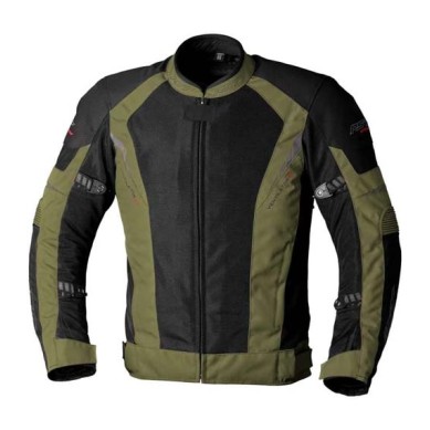 CHAQUETA VERANO RST PRO SERIES VENTILATOR XT NEGRO/VERDE