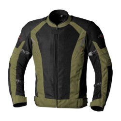 CHAQUETA VERANO RST PRO SERIES VENTILATOR XT NEGRO/VERDE