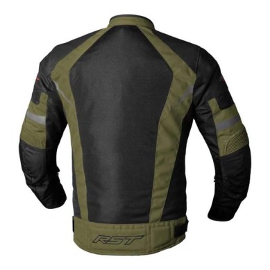 CHAQUETA VERANO RST PRO SERIES VENTILATOR XT NEGRO/VERDE
