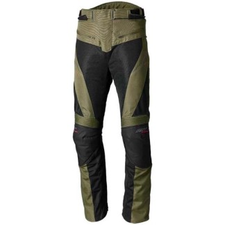PANTALONES VERANO RST PRO SERIES VENTILATOR XT NEGRO/VERDE
