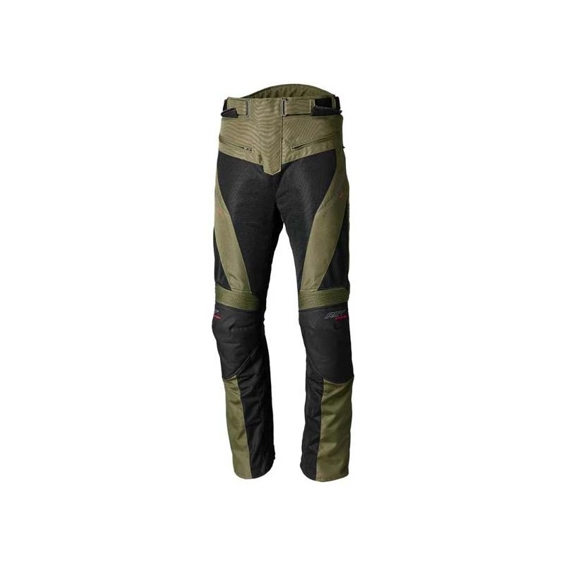 PANTALONES VERANO RST PRO SERIES VENTILATOR XT NEGRO/VERDE
