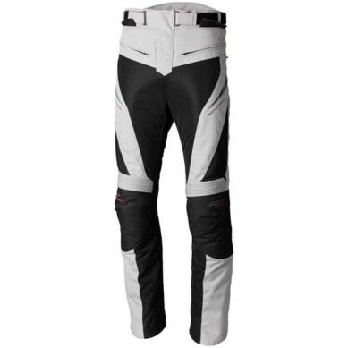 PANTALONES VERANO RST PRO SERIES VENTILATOR XT PLATA/NEGRO