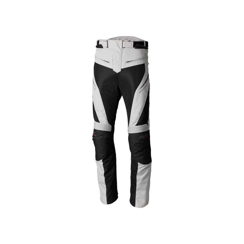 PANTALONES VERANO RST PRO SERIES VENTILATOR XT PLATA/NEGRO