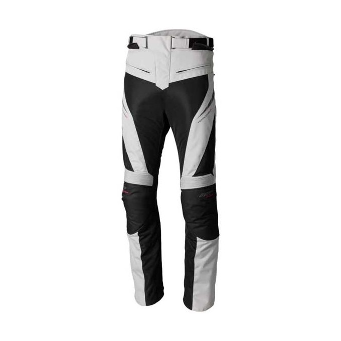 PANTALONES VERANO RST PRO SERIES VENTILATOR XT PLATA/NEGRO