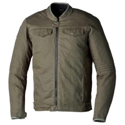 CHAQUETA RST ISLE OF MAN CROSBY 2 VERDE OLIVA