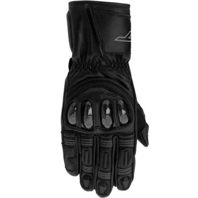 GUANTES HOMBRE RST S-1 NEGRO
