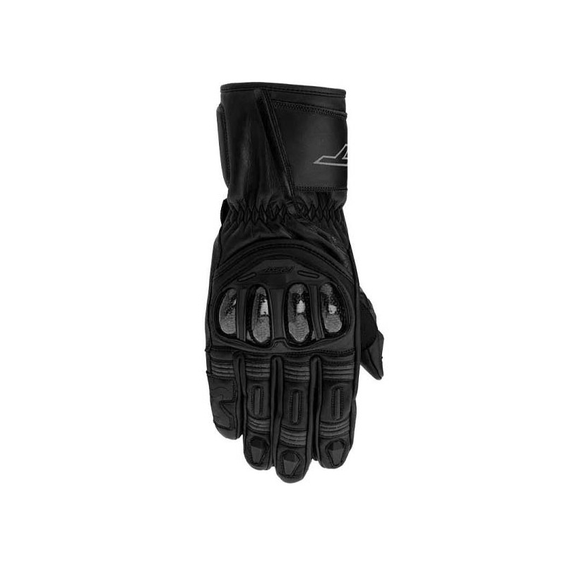 GUANTES HOMBRE RST S-1 NEGRO