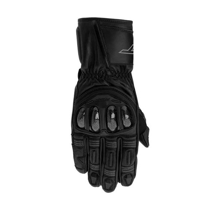 GUANTES HOMBRE RST S-1 NEGRO