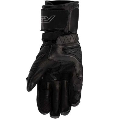 GUANTES HOMBRE RST S-1 NEGRO