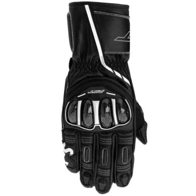 GUANTES HOMBRE RST S-1 NEGRO/BLANCO