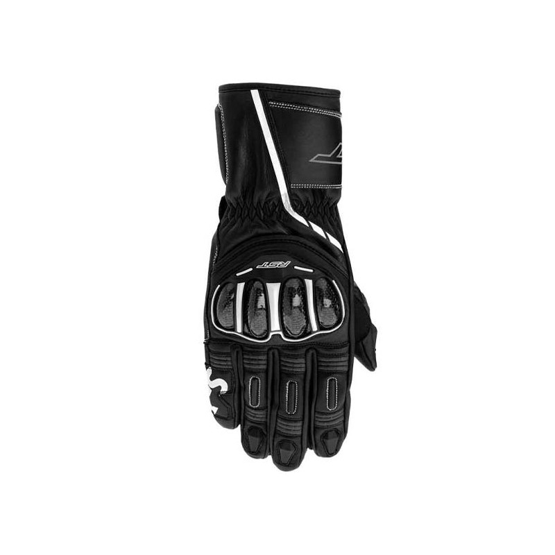 GUANTES HOMBRE RST S-1 NEGRO/BLANCO