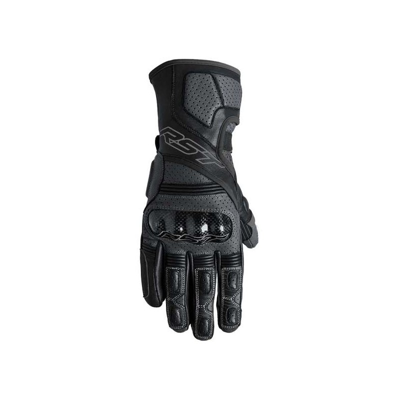 GUANTES RST FULCRUM NEGRO/NEGRO