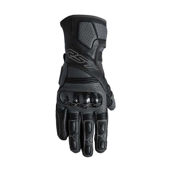 GUANTES RST FULCRUM NEGRO/NEGRO