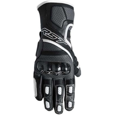 GUANTES RST FULCRUM NEGRO/GRIS/BLANCO
