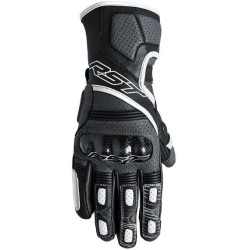 GUANTES RST FULCRUM NEGRO/GRIS/BLANCO