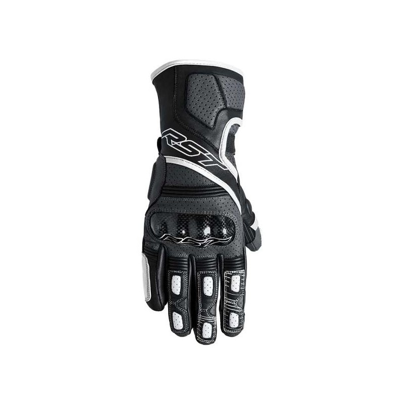 GUANTES RST FULCRUM NEGRO/GRIS/BLANCO