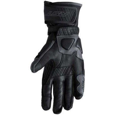 GUANTES RST FULCRUM NEGRO/GRIS/AZUL