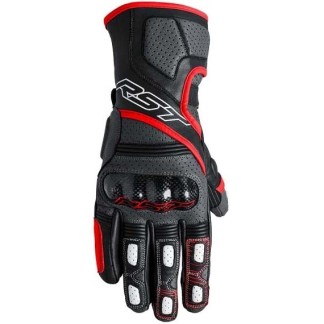 GUANTES RST FULCRUM NEGRO/GRIS/ROJO