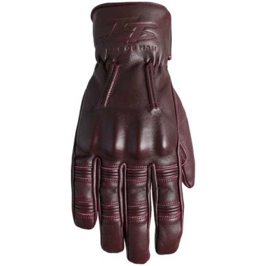 GUANTES PIEL RST ISLE OS MAN HILLBERRY 2 OXBLOOD