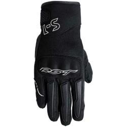 GUANTES HOMBRE RST S-1 MESH NEGRO/BLANCO