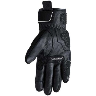 GUANTES HOMBRE RST S-1 MESH NEGRO/AZUL