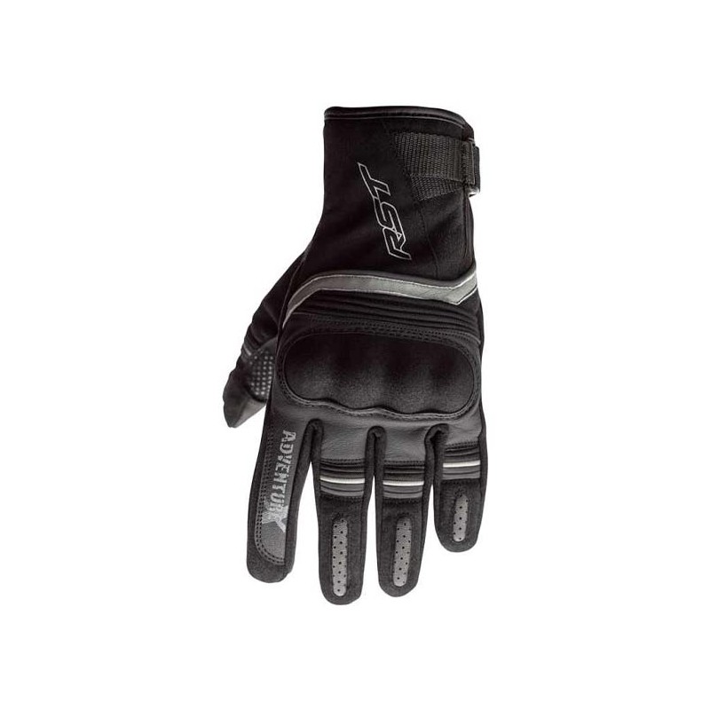 GUANTE RST ADVENTURE-X NEGRO
