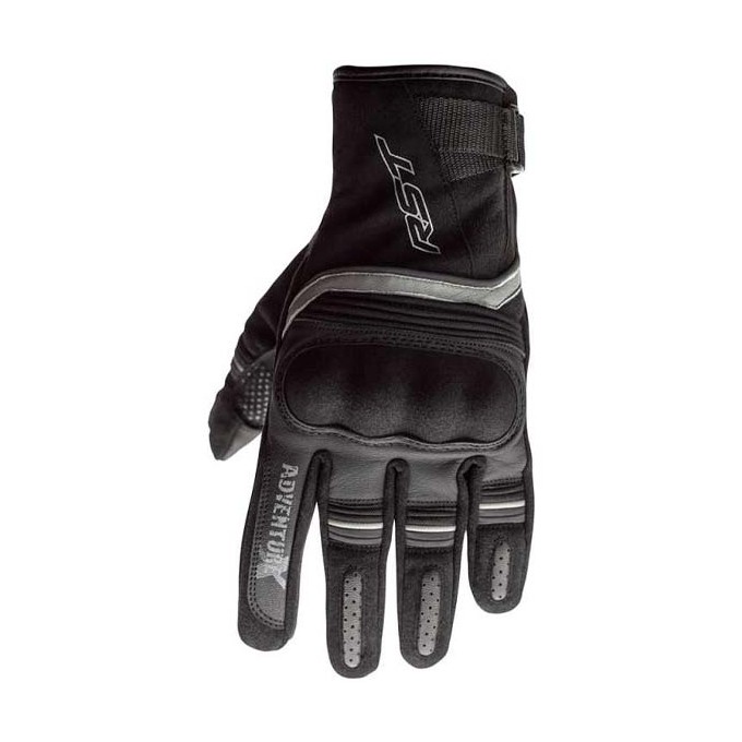 GUANTE RST ADVENTURE-X NEGRO