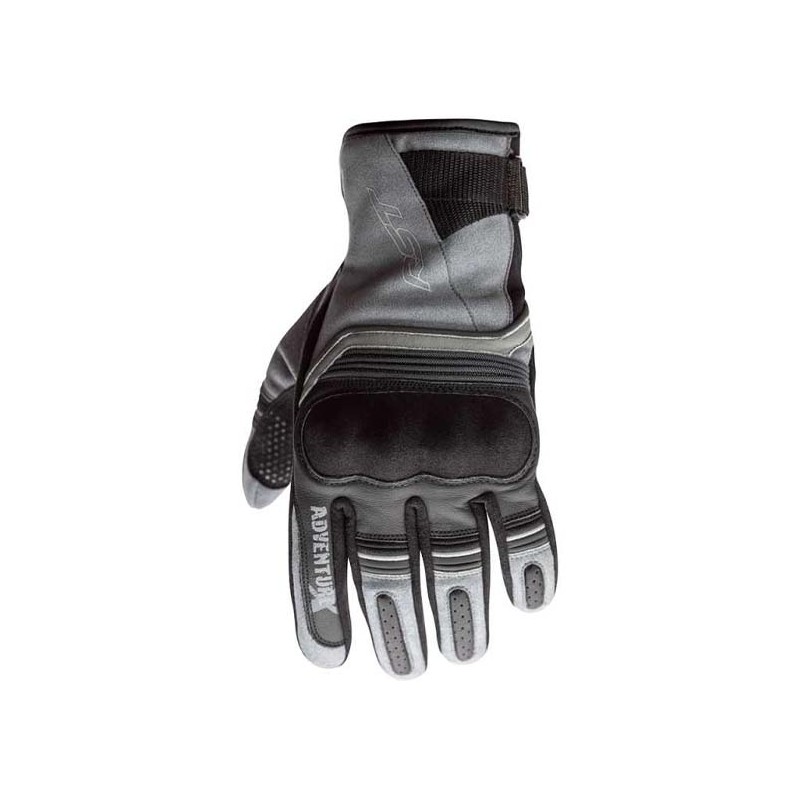 GUANTE RST ADVENTURE-X NEGRO/GRIS