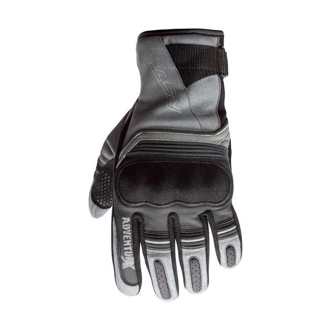 GUANTE RST ADVENTURE-X NEGRO/GRIS