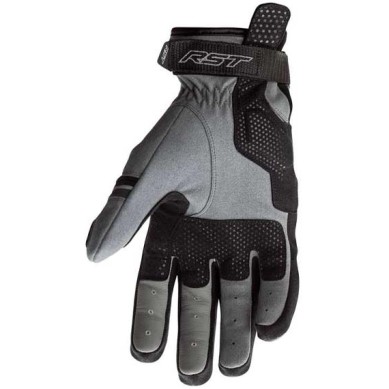 GUANTE RST ADVENTURE-X NEGRO/GRIS