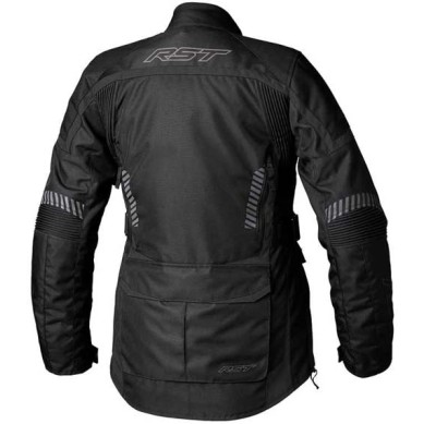 CHAQUETA MUJER RST MAVERICK EVO NEGRO