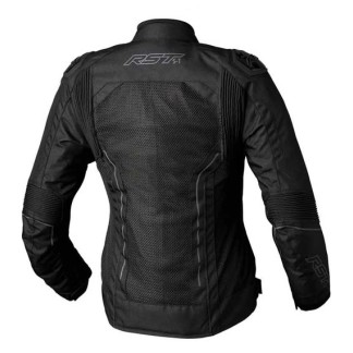 CHAQUETA VERANO MUJER RST S-1 MESH NEGRA