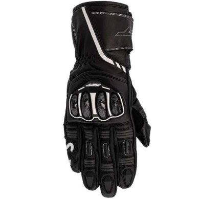 GUANTES MUJER RST S-1 NEGRO/BLANCO