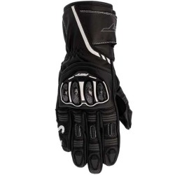 GUANTES MUJER RST S-1 NEGRO/BLANCO