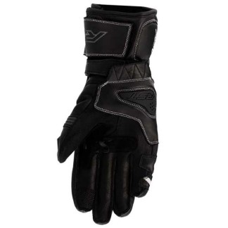 GUANTES MUJER RST S-1 NEGRO/BLANCO
