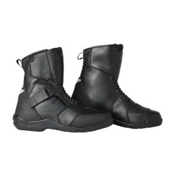 BOTA MUJER RST AIXOM IMPERMEABLE NEGRO