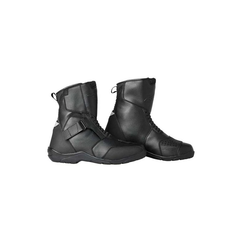 BOTA MUJER RST AIXOM IMPERMEABLE NEGRO