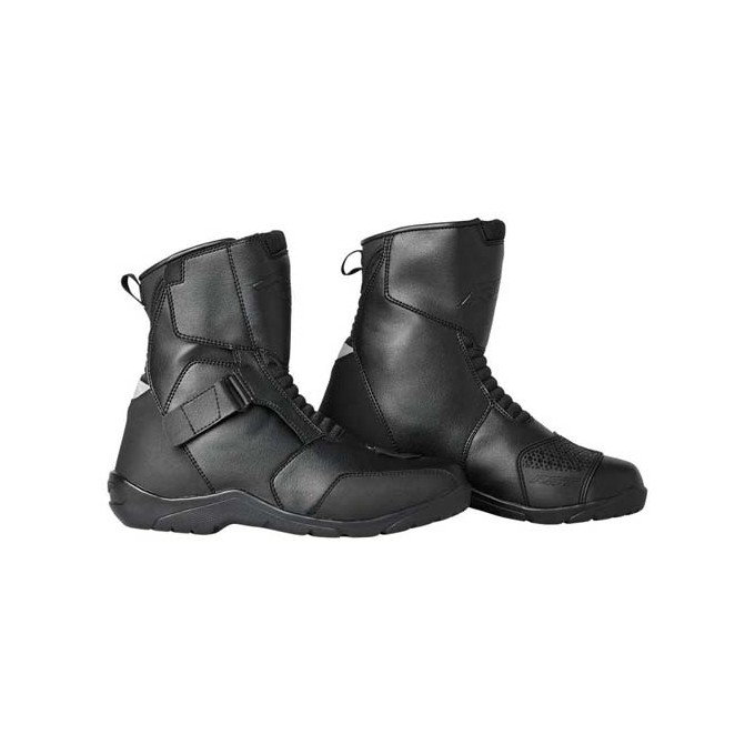BOTA MUJER RST AIXOM IMPERMEABLE NEGRO