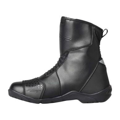 BOTA MUJER RST AIXOM IMPERMEABLE NEGRO