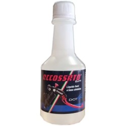 LIQUIDO FRENOS ACCOSSATO BASE SINTETICA DOT 4 250 ml