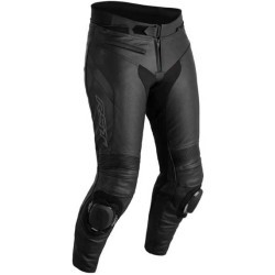 PANTALONES HOMBRE DE PIEL RST SABRE NEGROS