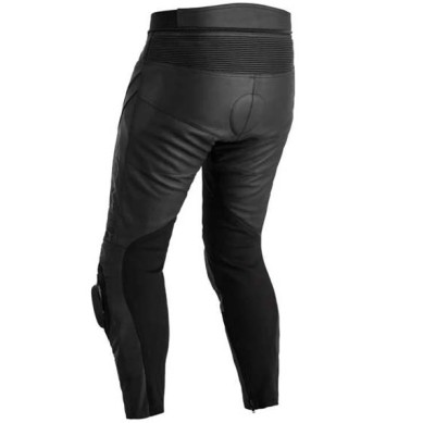 PANTALONES HOMBRE DE PIEL RST SABRE NEGROS