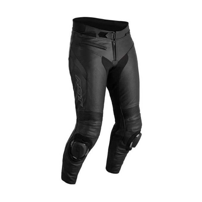 PANTALONES HOMBRE DE PIEL RST SABRE PIERNA LARGA