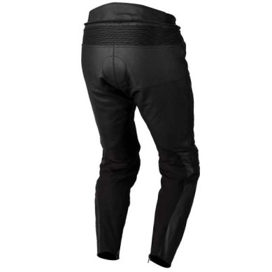 PANTALON PIEL HOMBRE RST TOUR 1 NEGRO
