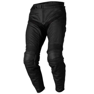 PANTALON PIEL HOMBRE RST TOUR 1 NEGRO