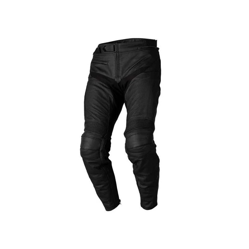 PANTALON PIEL HOMBRE RST TOUR 1 NEGRO