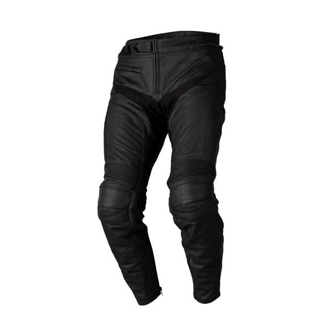 PANTALON PIEL HOMBRE RST TOUR 1 NEGRO