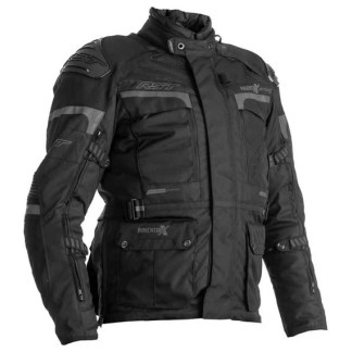CHAQUETA HOMBRE RST ADVENTURE-X AIRBAG NEGRO