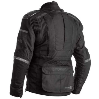 CHAQUETA HOMBRE RST ADVENTURE-X AIRBAG NEGRO